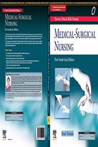 Elsevier Clinical Skills Manual: Medical-Surgical Nursing, 1SAE