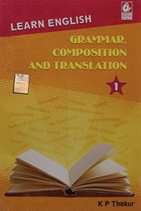 Learn English Grammar Composition & Translation 1