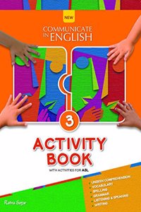 Communicate in English Activity Book 3