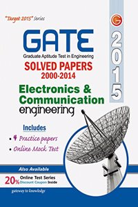 Gate Solved Paper Electronic And Communication Engineering 2015