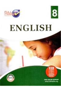 Full Marks English Class 8