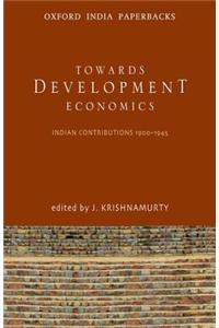 Toward Development Economics