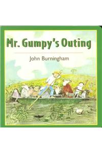 Mr. Gumpy's Outing