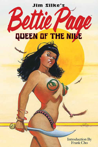 Bettie Page: Queen of the Nile