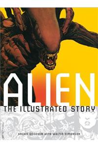 Alien: The Illustrated Story