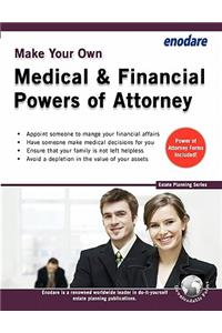 Make Your Own Medical & Financial Powers of Attorney