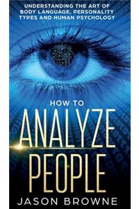 How to Analyze People