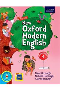 New Oxford Modern English Coursebook Class 4