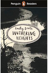 Penguin Readers Level 5: Wuthering Heights (ELT Graded Reader)