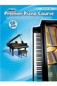 Alfred's Premier Piano Course Lesson 2A