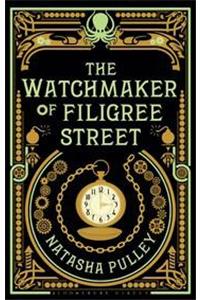 The Watchmaker Of Filigree Street