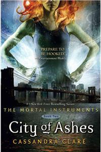 City of Ashes, 2