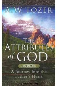 Attributes Of God Volume 1, The