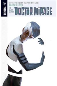 Death-Defying Dr. Mirage, Volume 2