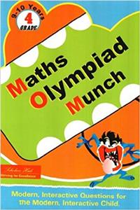 Maths Olympiad Munch - Grade 4