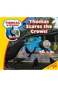 Thomas & Friends Thomas Scares the Crows