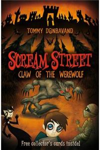 Scream Street 6: Claw of the Werewolf