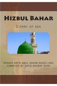 Hizbul Bahar: Litany of sea