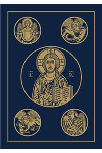 Catholic Bible-RSV: Revised Standard Version, Ignatius Bible