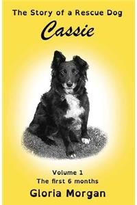 Cassie, the story of a rescue dog