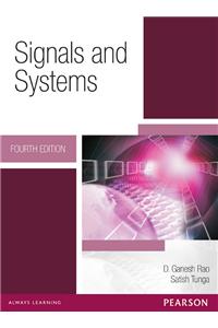 Signals And Systems : A Simplified Approach