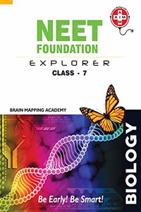 NEET Foundation Explorer Class 7 BIOLOGY