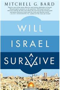 Will Israel Survive?