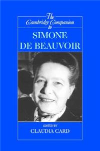 Cambridge Companion to Simone de Beauvoir