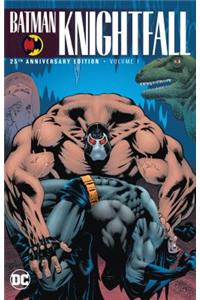 Batman: Knightfall Vol. 1 (25th Anniversary Edition)