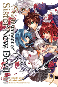 The Testament of Sister New Devil Vol. 9