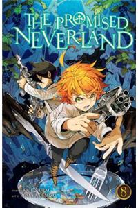 Promised Neverland, Vol. 8