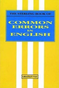 Common Errors in English