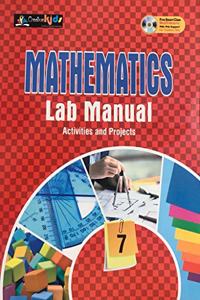 MATHEMATICS LAB MANUAL CLASS 7 CREATIVE KIDS