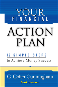 Your Financial Action Plan: 12 Simple Steps to Achieve Money Success