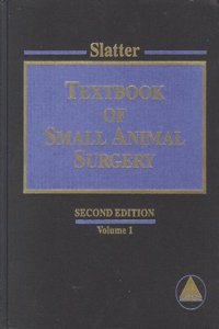 Textbook of Small Animal Surgery, 2-Volume Set