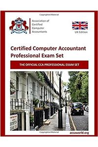 Certified Computer Accountant Professional Exam Set: UK Edition