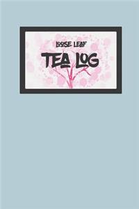 Tea Log