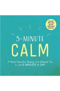 5-Minute Calm