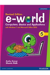 e-world 5 (Revised Edition)