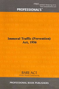 Immoral Traffic (Prevention) Act, 1956