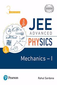JEE Advanced Physics - Mechanics 1 | Third Edition | By Pearson