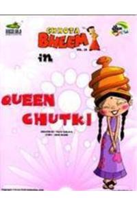 Chhota Bheem: Queen Chutki (Volume - 34)