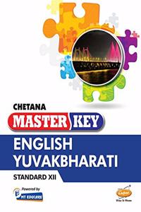 Std. 12 Master Key English Yuvakbharati (Mah. HSC Board)