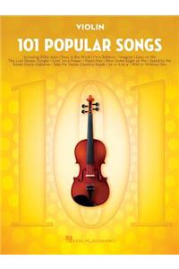 101 Popular Songs