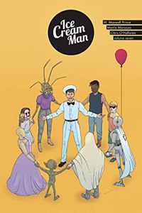 Ice Cream Man Volume 7