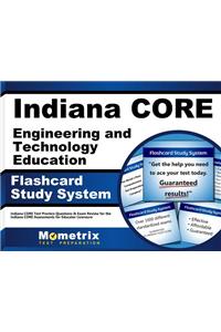 Indiana Core Engineering and Technology Education Flashcard Study System