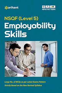 NSQF Employability Skills (Level 5) (Old Edition)