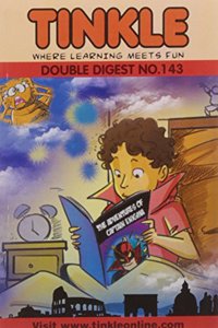 Tinkle Double Digest 143