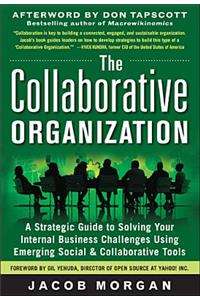 The Collaborative Organization: A Strategic Guide to Solving Your Internal Business Challenges Using Emerging Social and Collaborative Tools: A Strategic Guide to Solving Your Internal Business Challenges Using Emerging Social and Collaborative Tools