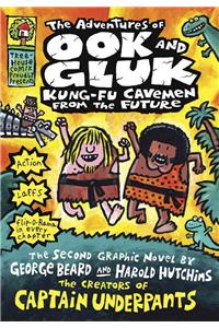 The Adventures of Ook and Gluk: Kung Fu Cavemen from the Future